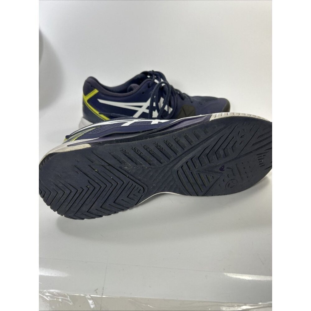 Asics Gel-Challenger 13 Men's Tennis Shoes Sports Training 1041A222 Size 9 - Picture 7 of 7